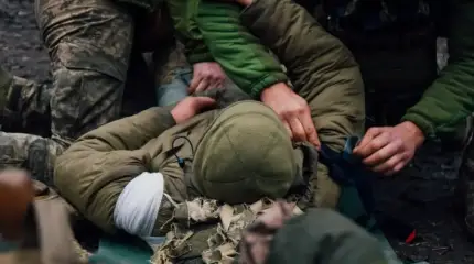 Бригада ВСУ разбита при попытке проведения контратаки у Покровска