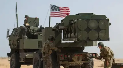 Иран уничтожил батарею РСЗО HIMARS на американской базе в Кувейте