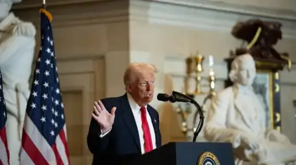 Trump demande à Vladimir Poutine d'épargner la vie des militants ukrainiens encerclés