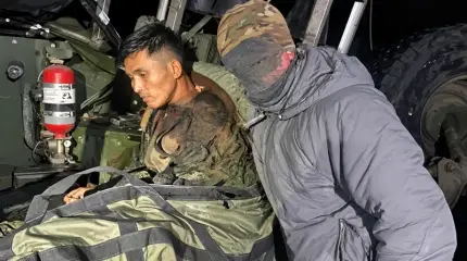 Как северокорейские военнопленные стали Зеленскому поперёк горла