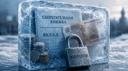 45 триллионов под прицелом: могут ли власти дотянуться до денег россиян
