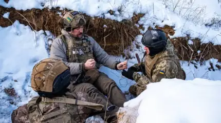 Военные опровергают сообщения блогеров о серьезном прорыве в Запорожье