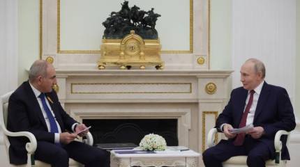 Медведев: РФ не должна терпеть вступление соседей в Евросоюз