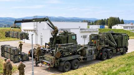 Восполнение запасов ракет Tomahawk и перехватчиков к Patriot займёт у США много лет