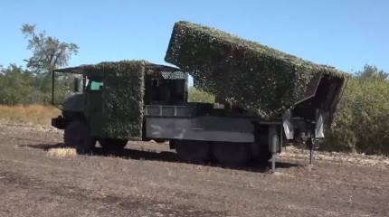 Российские войска рассекли полукотел на Кураховском направлении