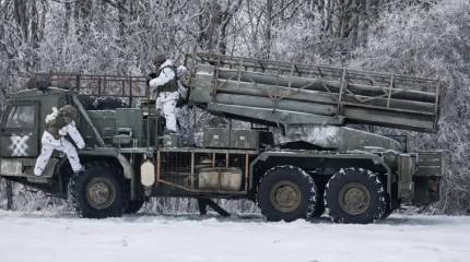 Группировка «Восток» расчищает дорогу к Орехову