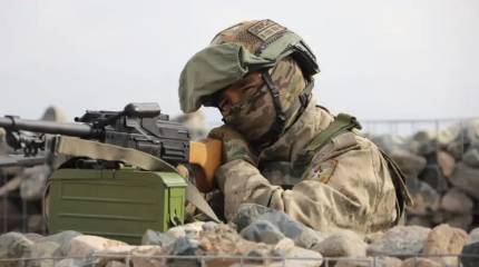 ВС РФ возобновили наступление на Запорожье