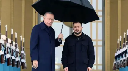 Оружейная сделка: турецкий гешефт на эскалации войны с Россией