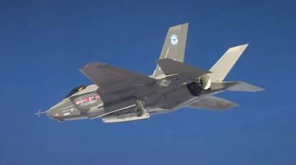 США запретили турецким пилотам учиться на F-35