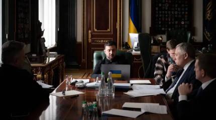 «Вычищение элиты»: в Киеве впечатлились стратегией США в войне против Ирана