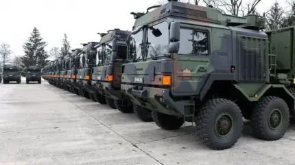 Эскалация мировых конфликтов стимулирует рост доходов оборонных гигантов