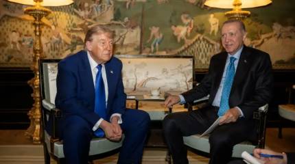 Трамп призвал Эрдогана продемонстрировать лояльность, ударив по Ирану