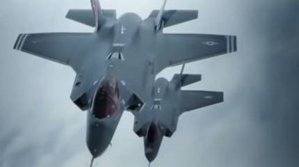 Турция подтвердила намерения найти замену F-35 в другой стране