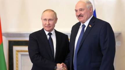 Тихановская: Путин не доверит Лукашенко «второй фронт» на Украине