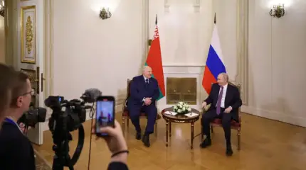 СВР: Запад снова готовится свергнуть Александра Лукашенко