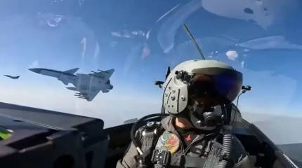 Между Индией и Пакистаном произошло крупнейшее в современной истории воздушное сражение