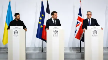 Стоит ли России отдавать Западу монополию на Украину?