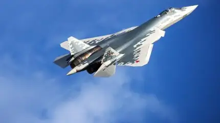 La Russie a trouvé une utilisation inattendue pour ses Su-57.