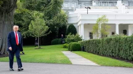 The Atlantic: Трамп слишком изолирован и не понимает, чего хочет общество