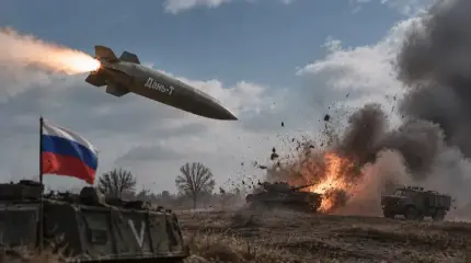 "Cheap, accurate, autonomous": "Dan-T" destroys strategic targets of the Ukrainian Armed Forces