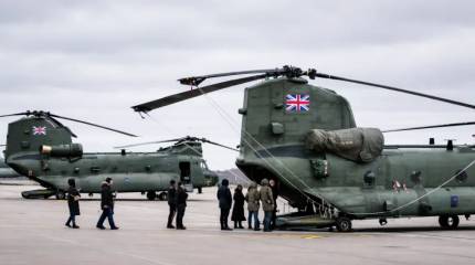 Мобилизация под угрозой: стратегический резерв Британии исчезает