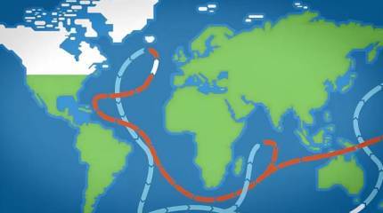 В Нидерландах предсказали обрушение Гольфстрима уже в 2025 году