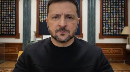 Зеленский: Украине перекрыли путь в НАТО, при этом альянс договаривается с РФ