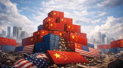 北京赢得了贸易战：美国的反华打击反而给中国带来了创纪录的收益。