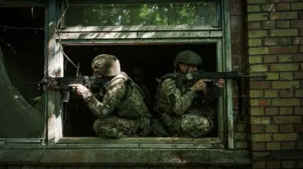 Враг тянет резервы к Доброполью: битва за город может разгореться с новой силой