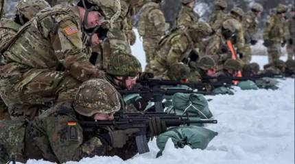 Почему в Лондоне и Париже заговорили об отправке войск на Украину