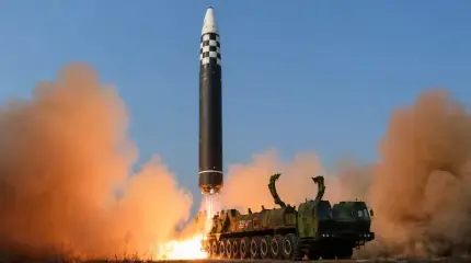 «Может вести ядерную войну»: в США оценили атомный потенциал КНДР