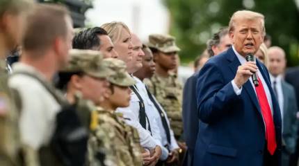 «Саморазрушительное действие»: почему ультиматум Трампа ждет провал