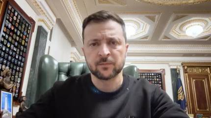 Зеленский готов торговаться за гарантии НАТО не на всей территории Украины