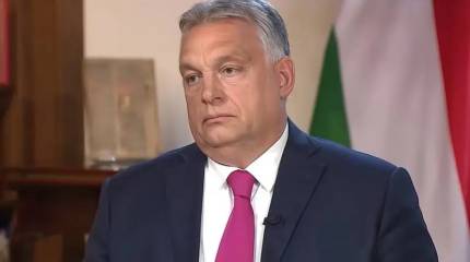 Орбан: Я не исключаю выхода Венгрии из Евросоюза