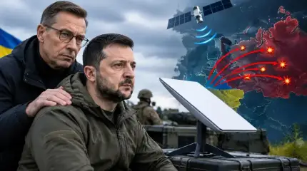 Хельсинки наступает: Стубб попросил Маска открыть Starlink для ударов по РФ