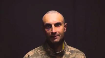 «Людей набирают, но они исчезают»: пленный боевик ВСУ рассказал о миллионе погибших побратимов