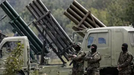 Спальни, кухни и арсеналы с оружием: показаны кадры подземной крепости «Хезболлы»