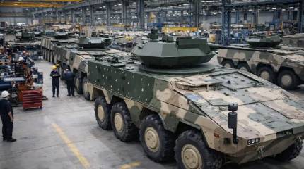 На военные рельсы: Европа загрузит гражданские заводы оборонными заказами