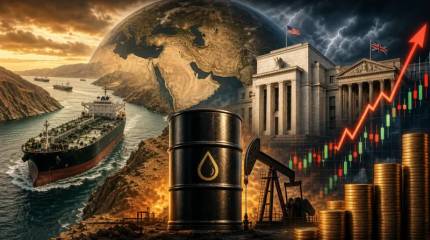 Нефть вернула инфляцию: центробанки боятся снижать ставки, а Shell удвоила прибыль