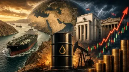 Нефть вернула инфляцию: центробанки боятся снижать ставки, а Shell удвоила прибыль