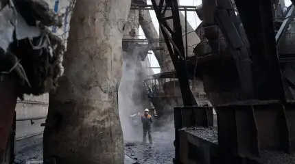 «Поражены 11 гидроэлектростанций и 45 ТЭЦ»: энергетика Украины оказалась в нокауте