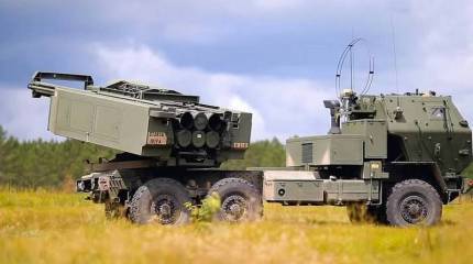 Пресса США: Установки HIMARS из новой партии для Украины – более точные и дальнобойные