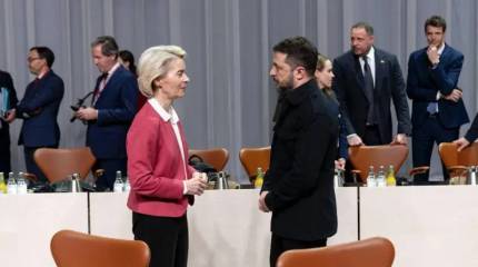 В Киеве обвинили страны ЕС в блокировании попыток Украины вступить в объединение