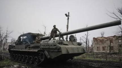 ВС РФ осталось преодолеть на Покровском направлении в ДНР менее 3 км до границы с Днепропетровской областью