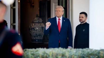 «Судьба Украины Трампа уже не волнует»