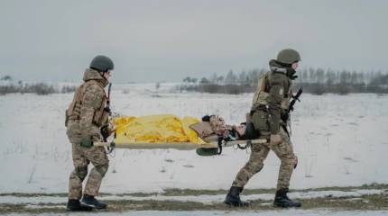 О чем говорит желание Киева призывать на службу в ВСУ иностранцев с ВНЖ