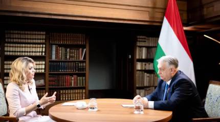 Politico: ЕС хочет судить Орбана за блокирование кредита для Украины