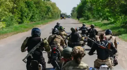 "Nothing can stop 13 new Russian divisions"