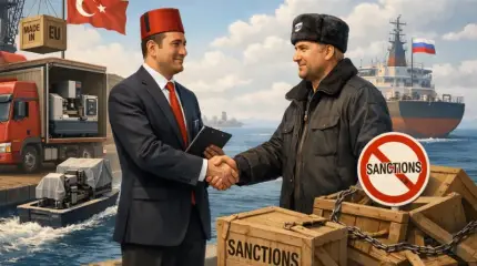 Как турецкие товарищи помогают нам игнорировать евросанкции