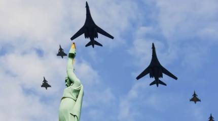 «Москва должна заплатить»: названы три цели «российского вторжения» в небо НАТО